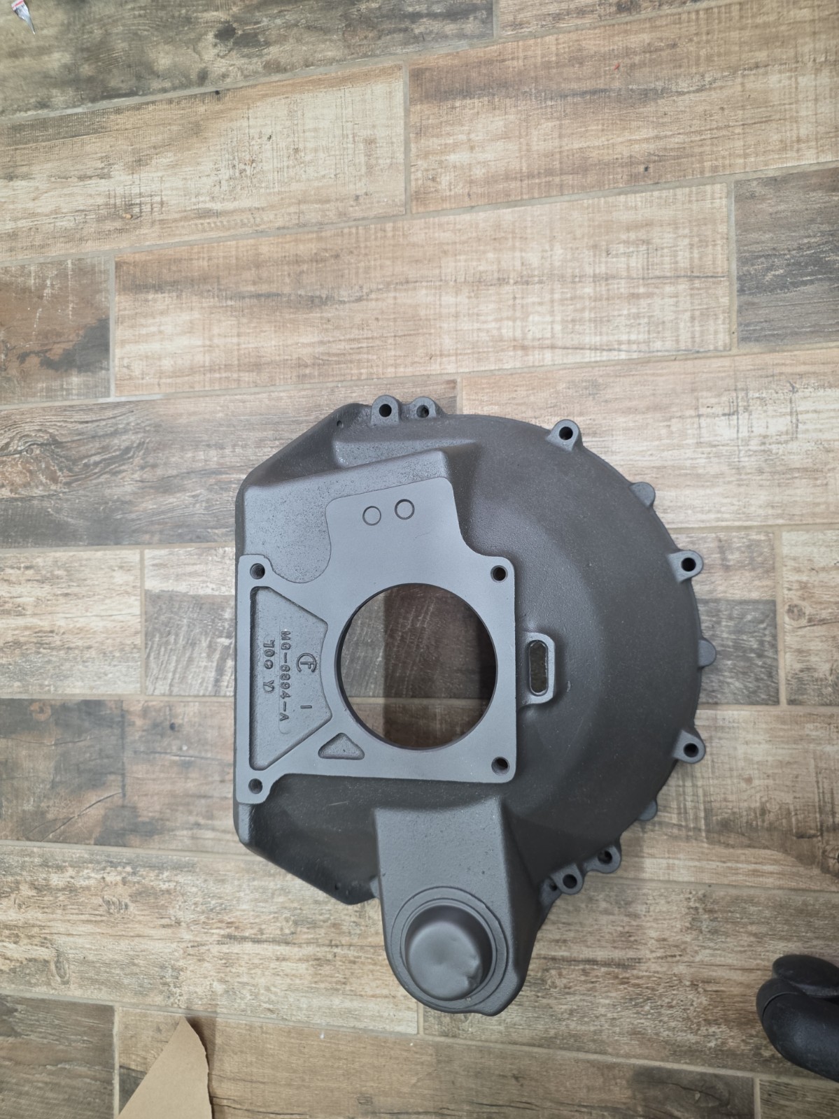 OEM MG-6394-A 1958 Ford Thunderbird FE Bell Housing Used