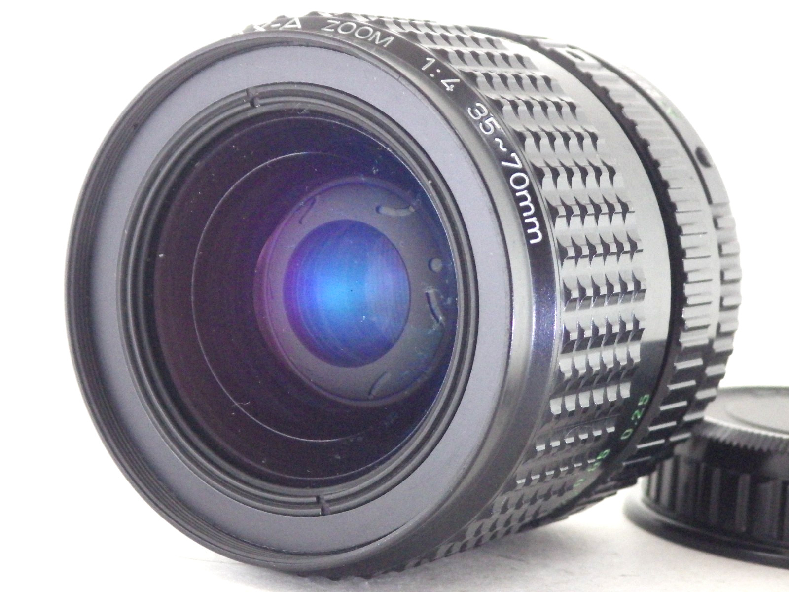 SMC Pentax-A Zoom 35-70mm f/4 K Mount MF Lens PK No Fungus No Haze N.Mint Japan