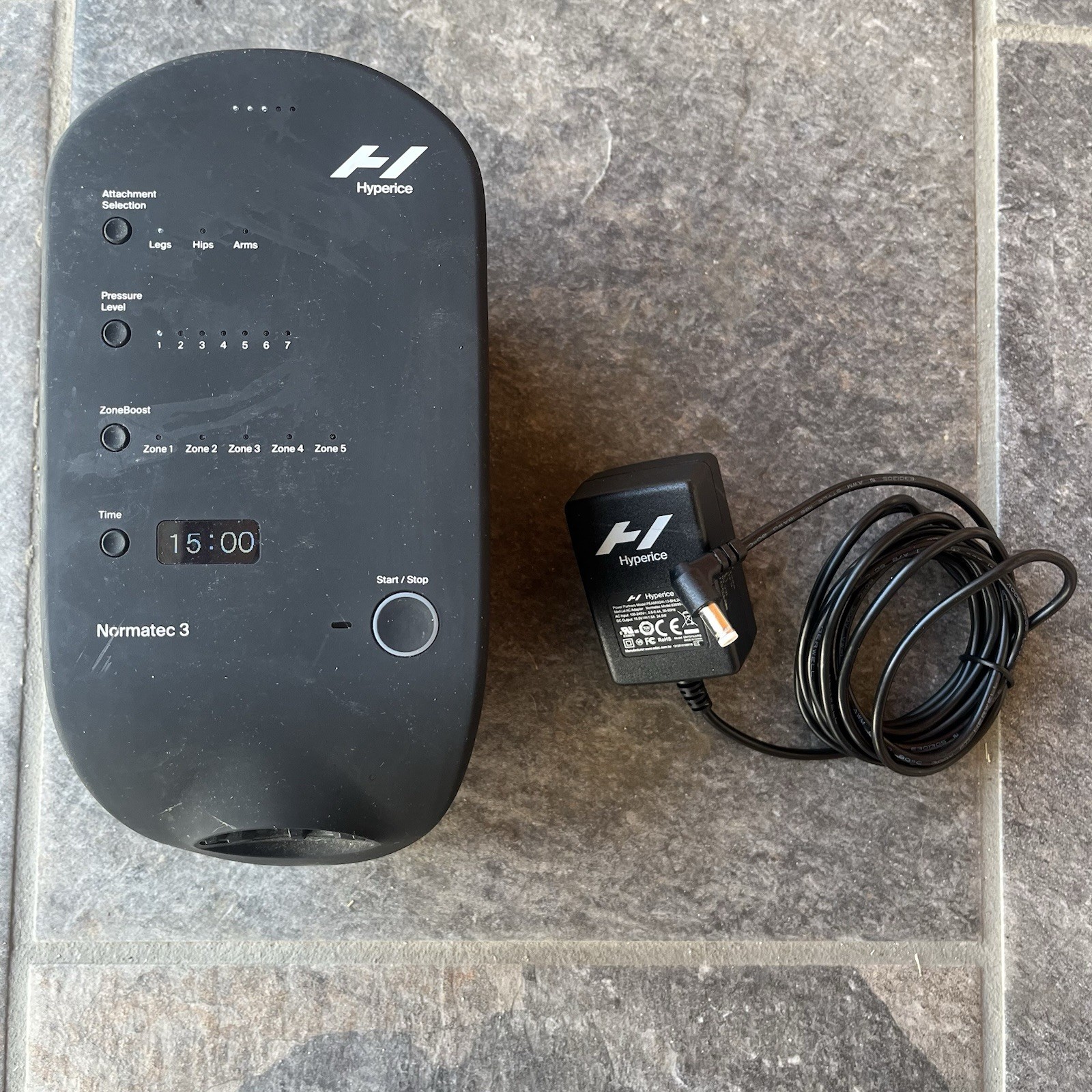 Hyperice Normatec 3 Control Unit Only-Pre Owned