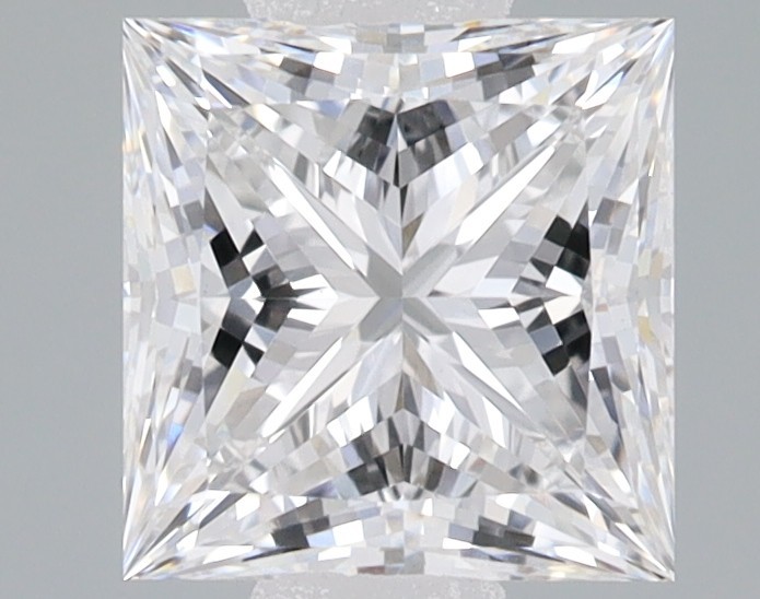 Lab Grown 1.48 Ct PRINCESS Cut IGI Certified CVD Diamond D Color VVS2 Clarity Lab Grown 1.48 Ct PRINCESS Cut IGI Certified CVD Diamond D Color VVS2 Clarity