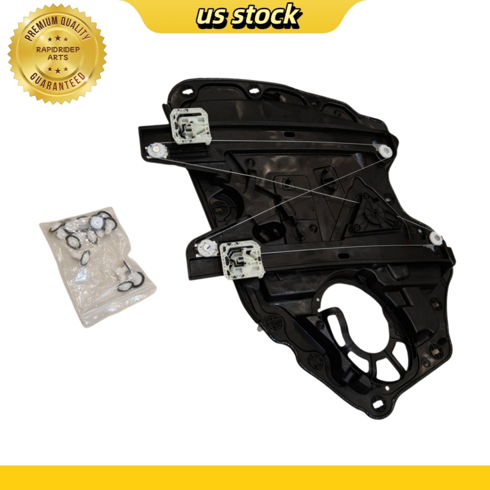 US For 20-25 Lincoln Aviator Front LH Door Window Glass Regulator LC5Z5823209 B US For 20-25 Lincoln Aviator Front LH Door Window Glass Regulator LC5Z5823209 B