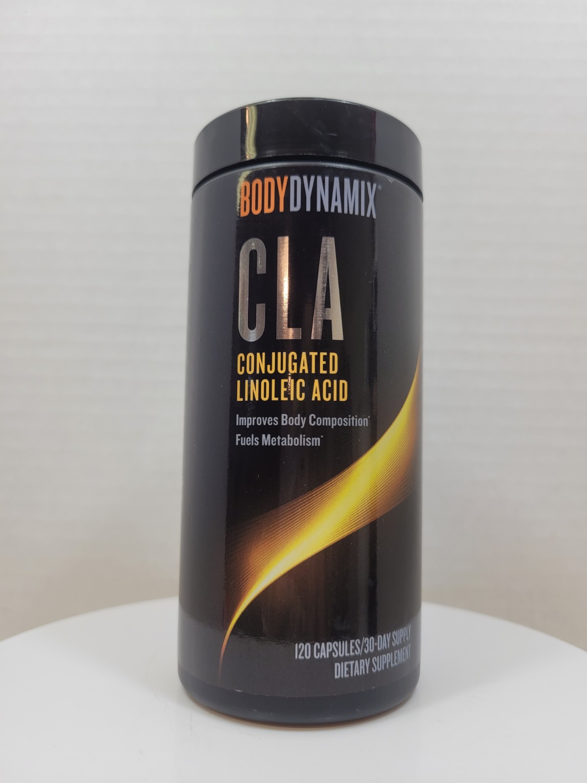 Body Dynamix CLA | Fuels Energy and Metabolism 120 Capsules EXP: 07/2027