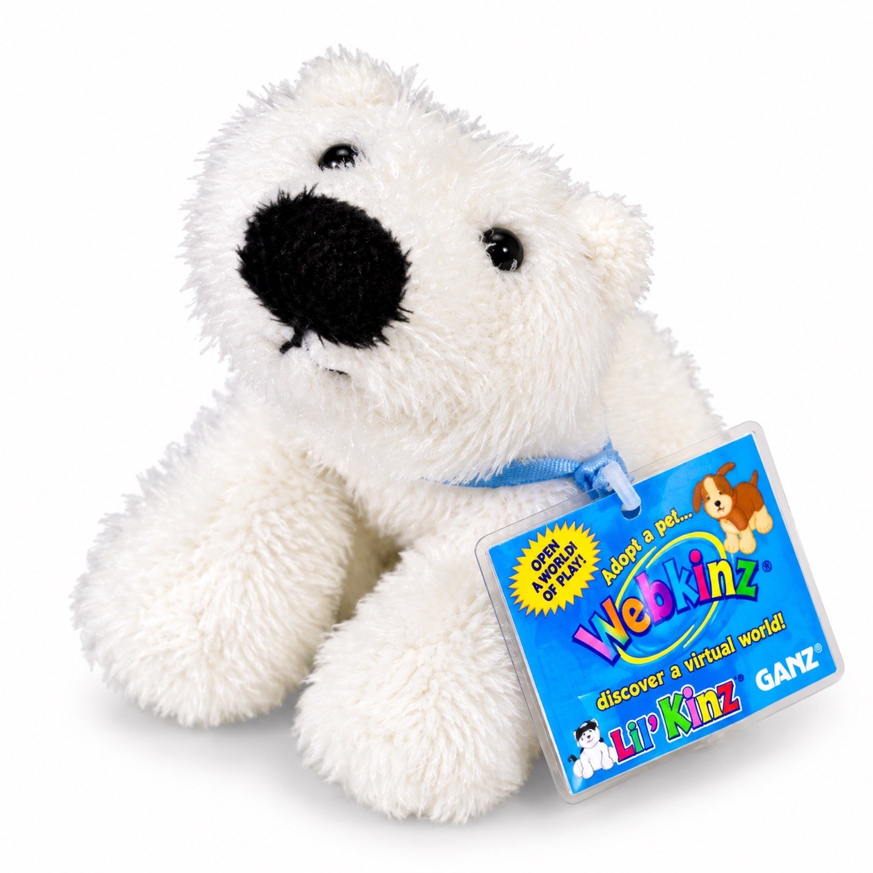 Webkinz Arctic Polar Bear -HM116 New Sealed, unused code. Webkinz Arctic Polar Bear -HM116 New Sealed, unused code.