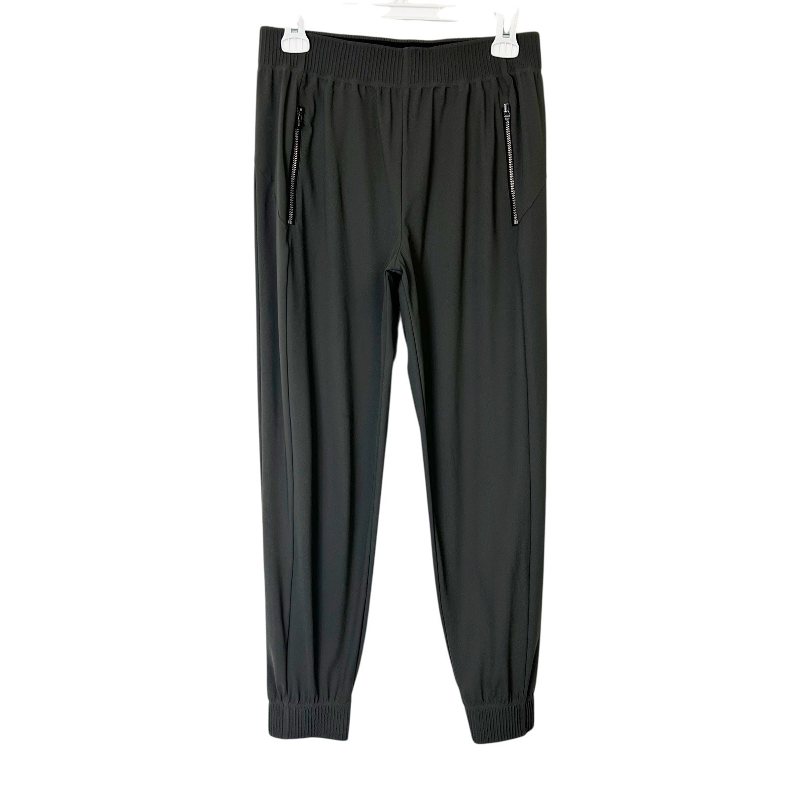 Athleta Cosmic Joggers Women’s Size Small Gray Pull On Active Pants