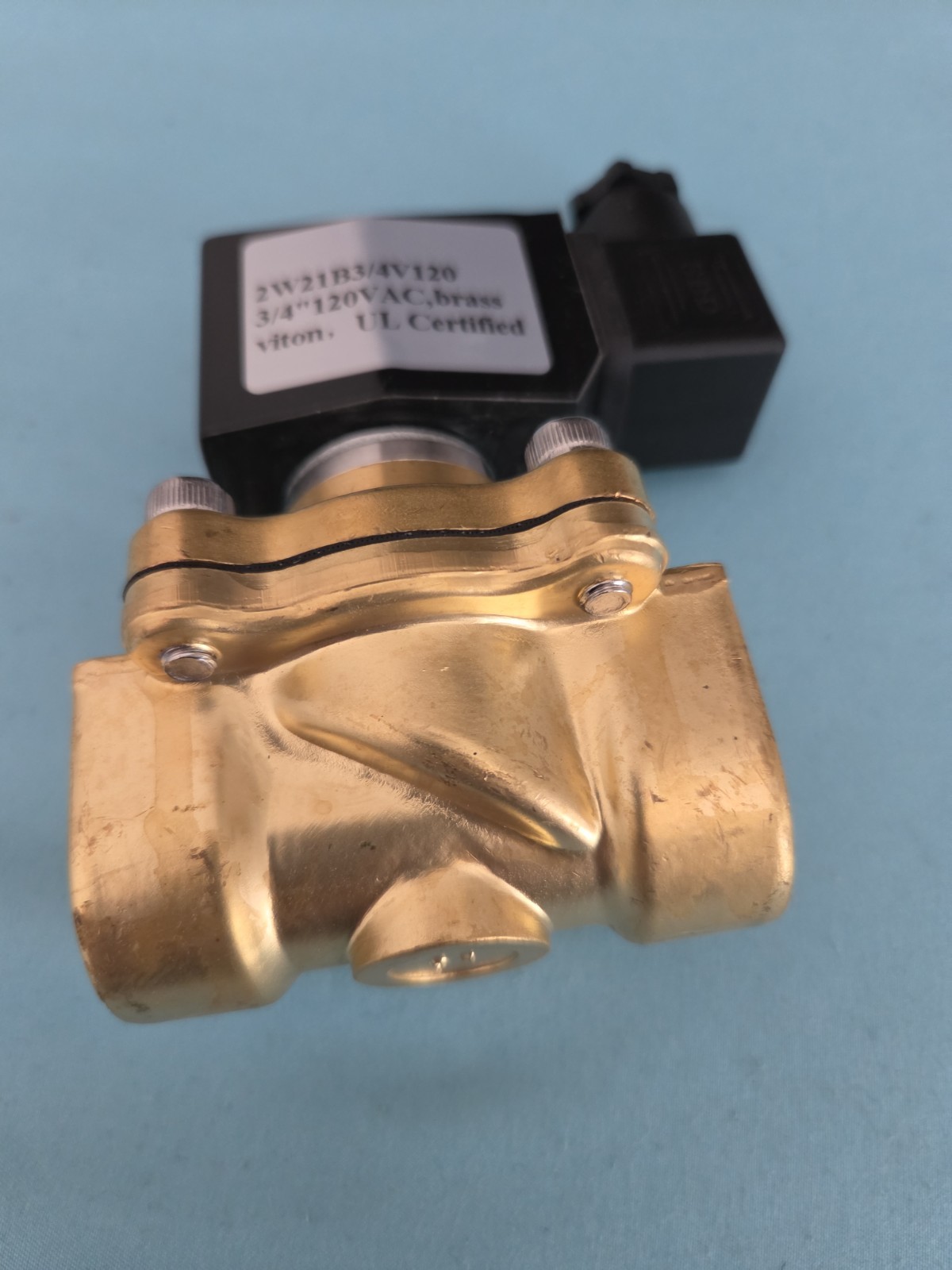 Solenoid Pneumatic Air Valve Solenoid Pneumatic Air Valve