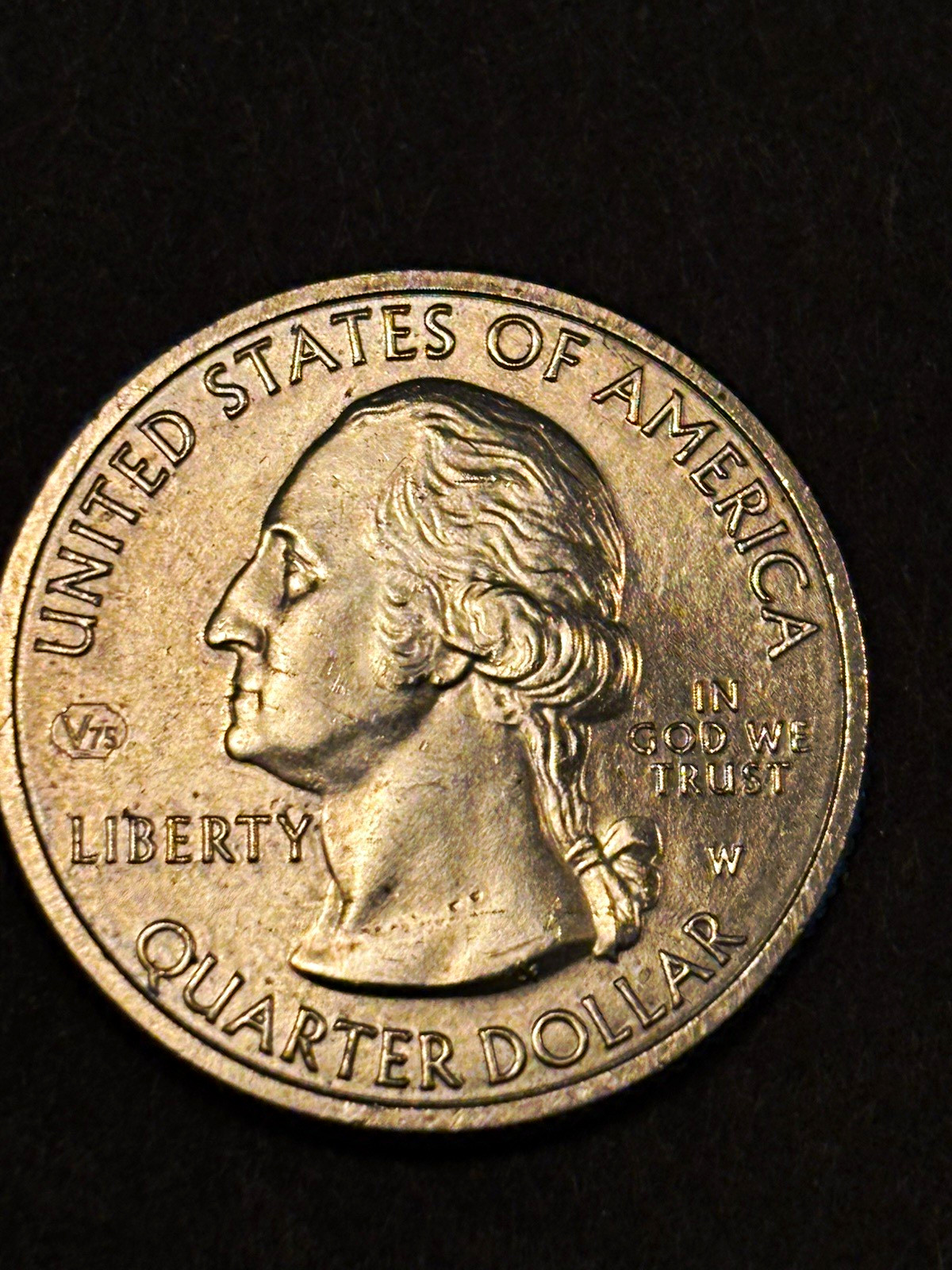 2019 W West Point San Antonio Missions America the Beautiful ATB Quarter 25C 2019 W West Point San Antonio Missions America the Beautiful ATB Quarter 25C