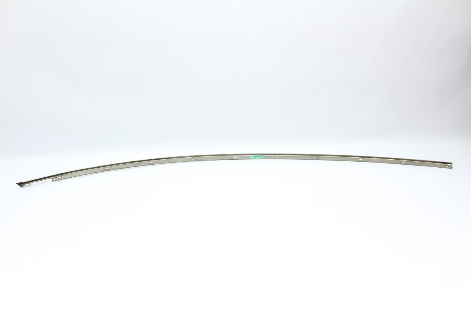 2003-2010 Bentley Continental GT Left Driver Upper Reveal Window Molding Frame 2003-2010 Bentley Continental GT Left Driver Upper Reveal Window Molding Frame