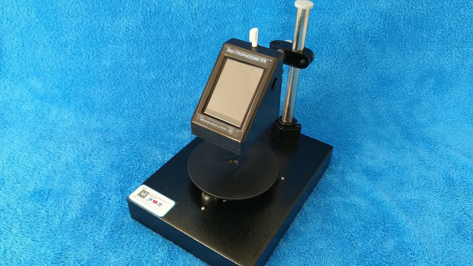Precision Handheld Colorimeter Digital CIE LAB All Time Low Price Hot Sale