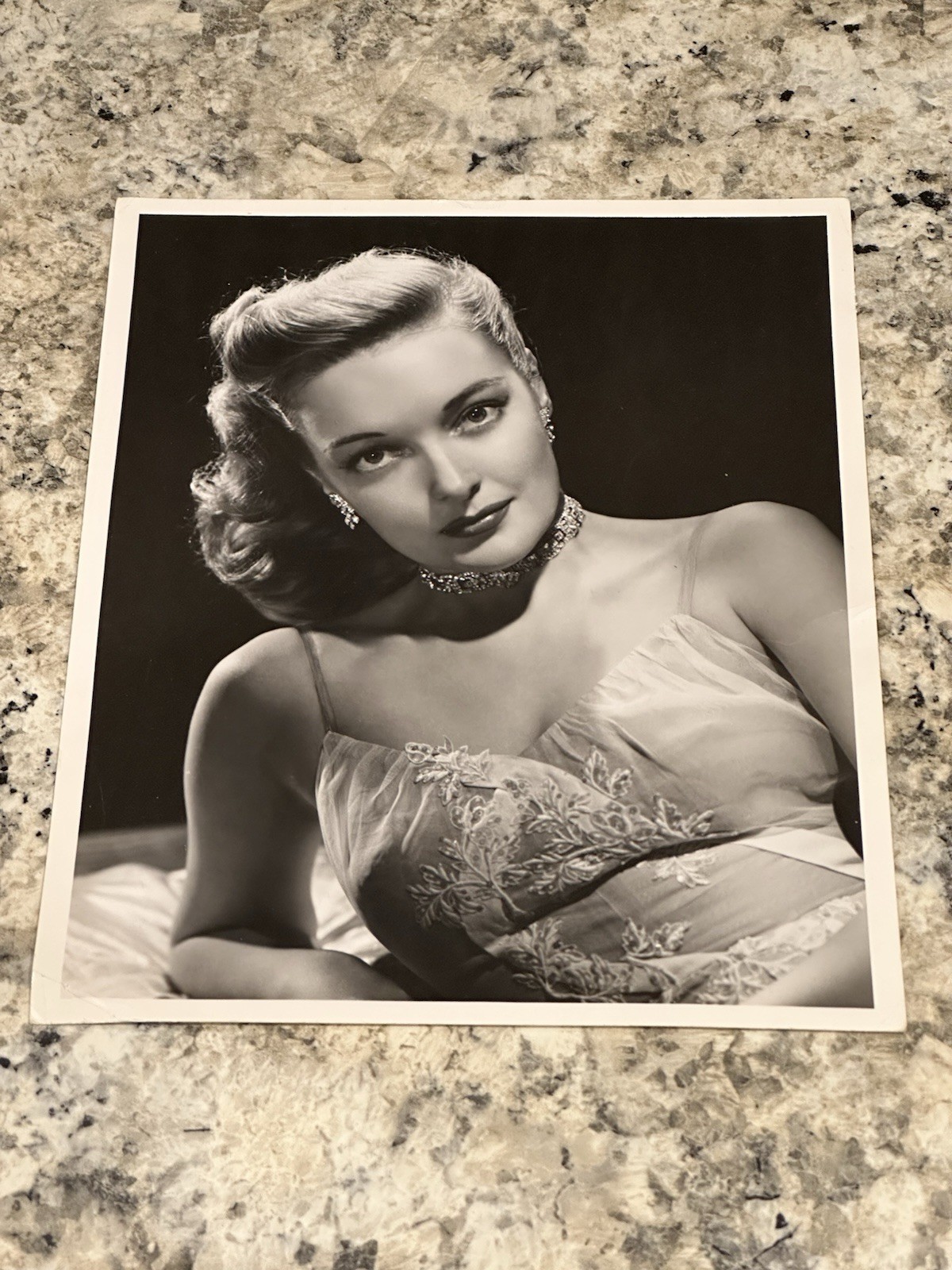 Original 1947 Karin Booth MGM Publicity Photo 8x10 Vintage Hollywood Actress Original 1947 Karin Booth MGM Publicity Photo 8x10 Vintage Hollywood Actress