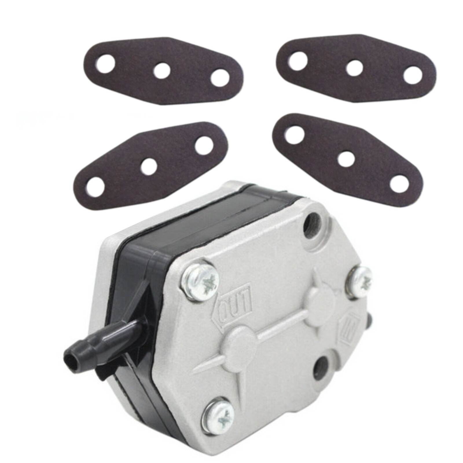 6A0-24410 692-24410 Fuel Pump w/Gasket for 25-85HP Yamaha Tohatsu Suzuki Outboar 6A0-24410 692-24410 Fuel Pump w/Gasket for 25-85HP Yamaha Tohatsu Suzuki Outboar