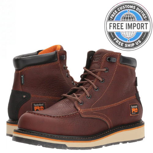 Timberland PRO Men's Gridworks 6 Timberland PRO Men's Gridworks 6
