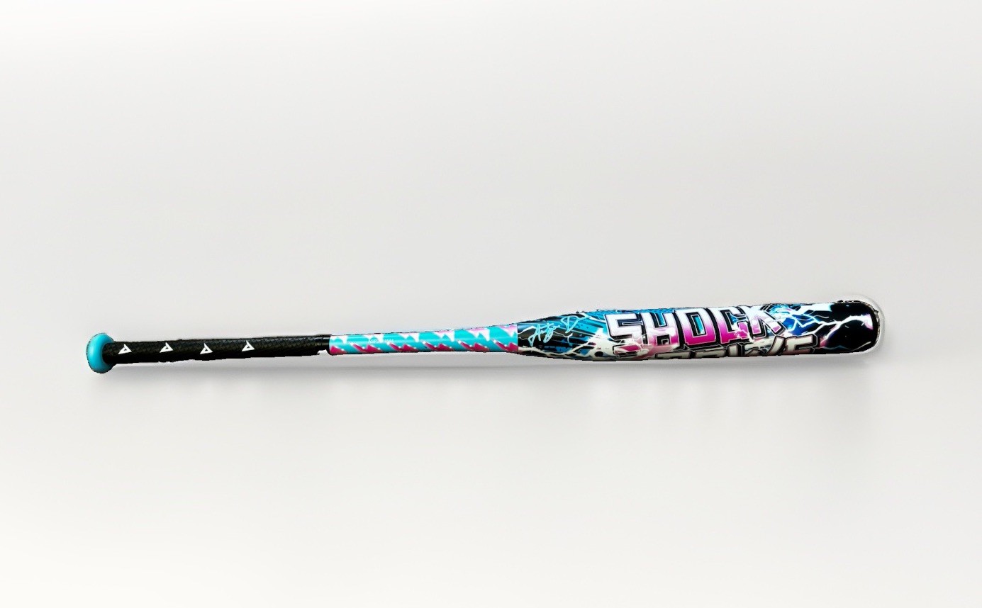 2026 Anarchy Shock and Dawe Cartoon USA ASA 26oz Softball Bat 2026 Anarchy Shock and Dawe Cartoon USA ASA 26oz Softball Bat