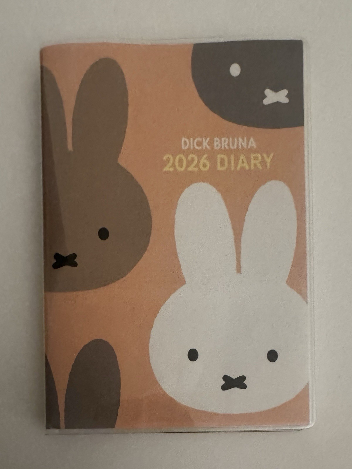 Dick Bruna 2026 Diary Monthly Planner Diary Dick Bruna 2026 Diary Monthly Planner Diary