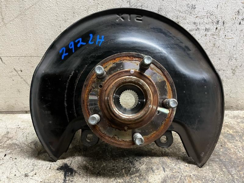 2009-2015 Honda Pilot Front Left Driver Spindle Knuckle Assembly OEM