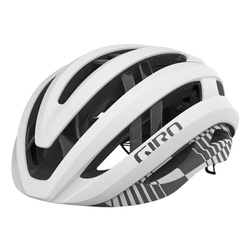 Giro Aries Spherical Matte White Charcoal Rush Medium -Fully Fuctional Giro Aries Spherical Matte White Charcoal Rush Medium -Fully Fuctional