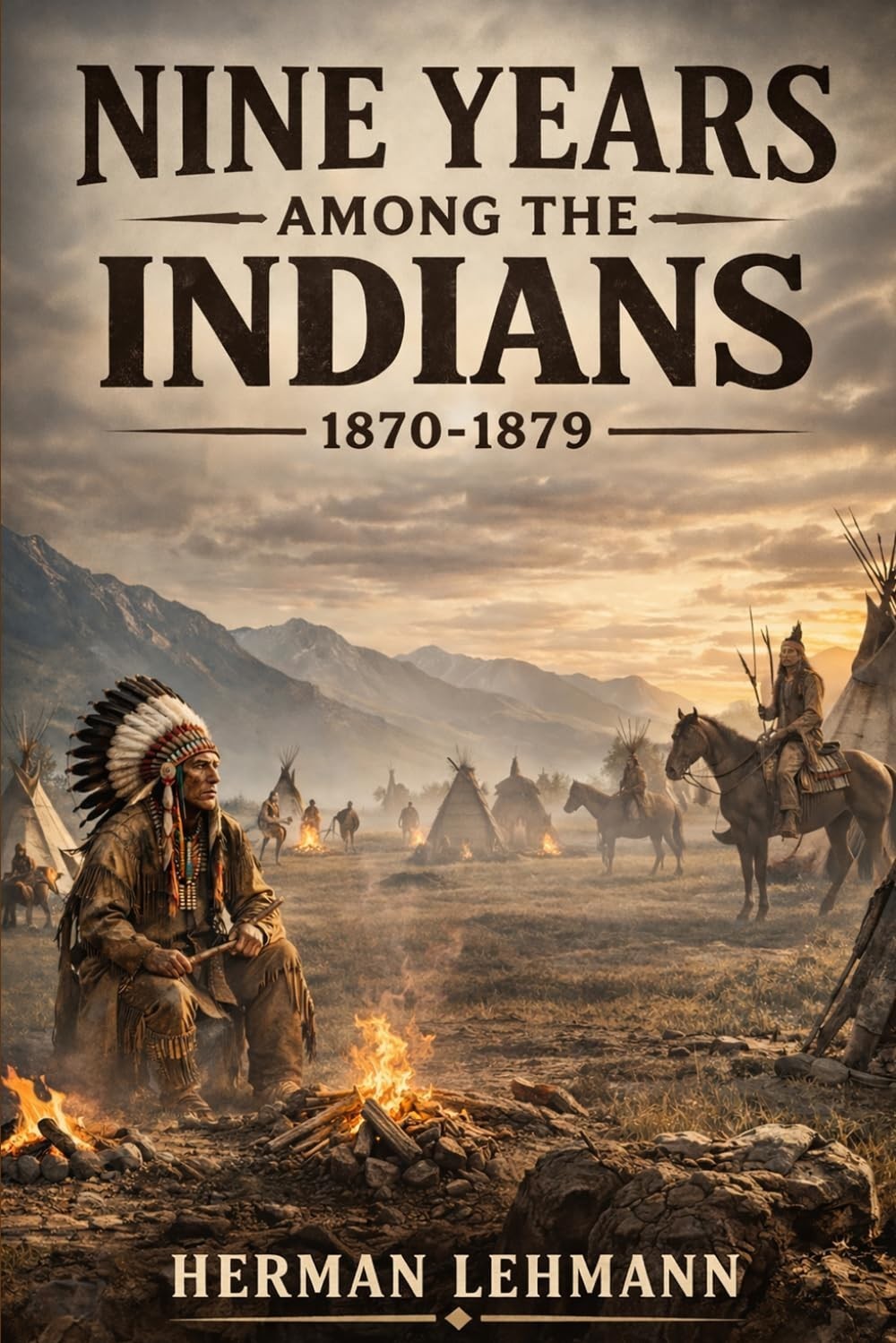 Nine Years Among the Indians 1870-1879 The Story of the Captivity and Life Nine Years Among the Indians 1870-1879 The Story of the Captivity and Life