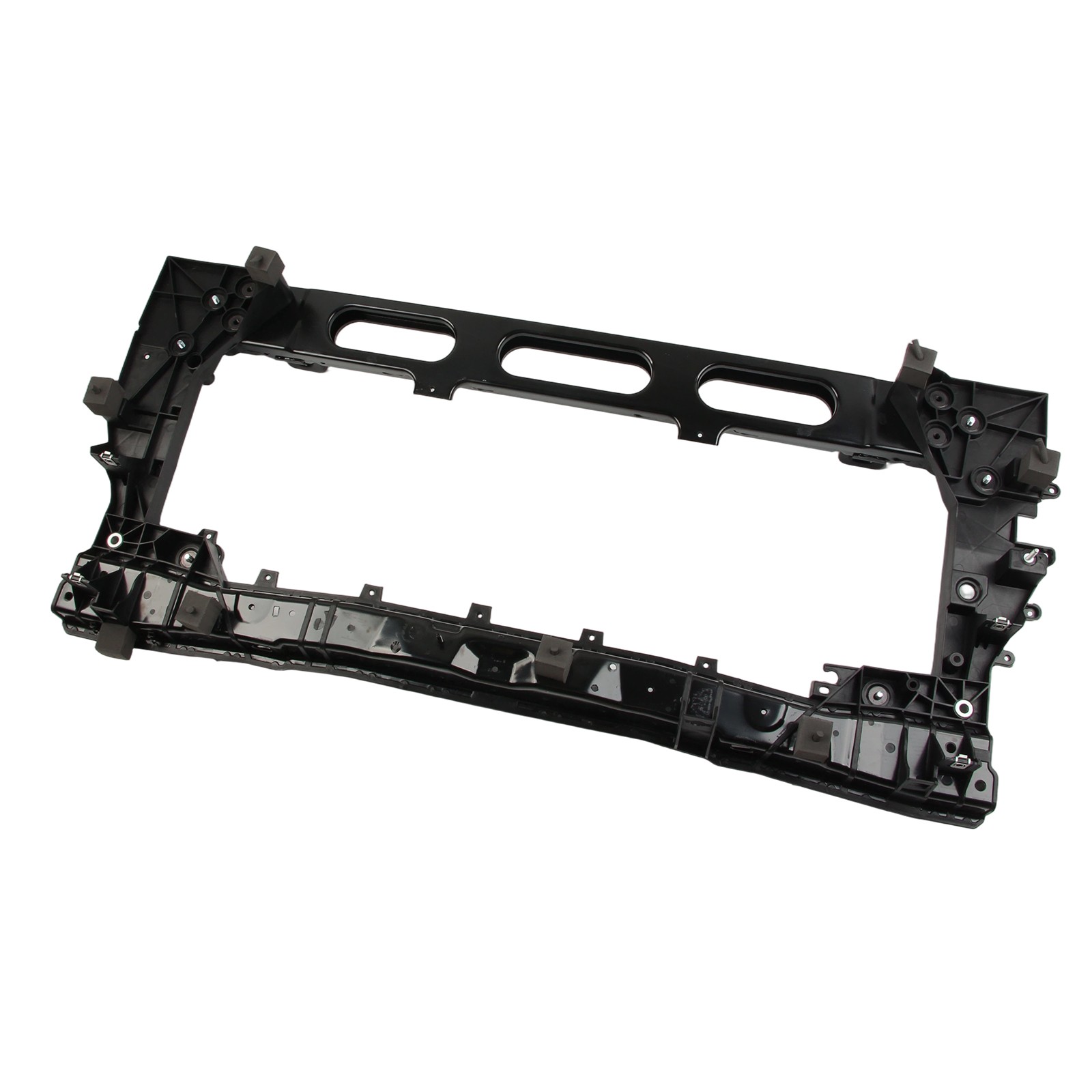 For 2022-2025 Jeep Grand Wagoneer Front Radiator Support 68563708AA Black
