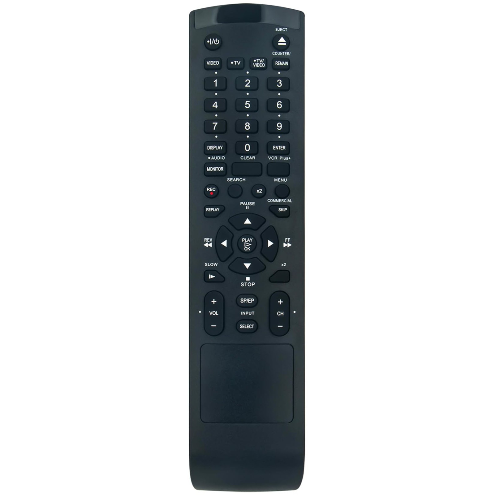 RMT-V402C Replaced Remote for Sony Audio SLV-N77 SLV-N88 RMTV402A RMT-V402C Replaced Remote for Sony Audio SLV-N77 SLV-N88 RMTV402A