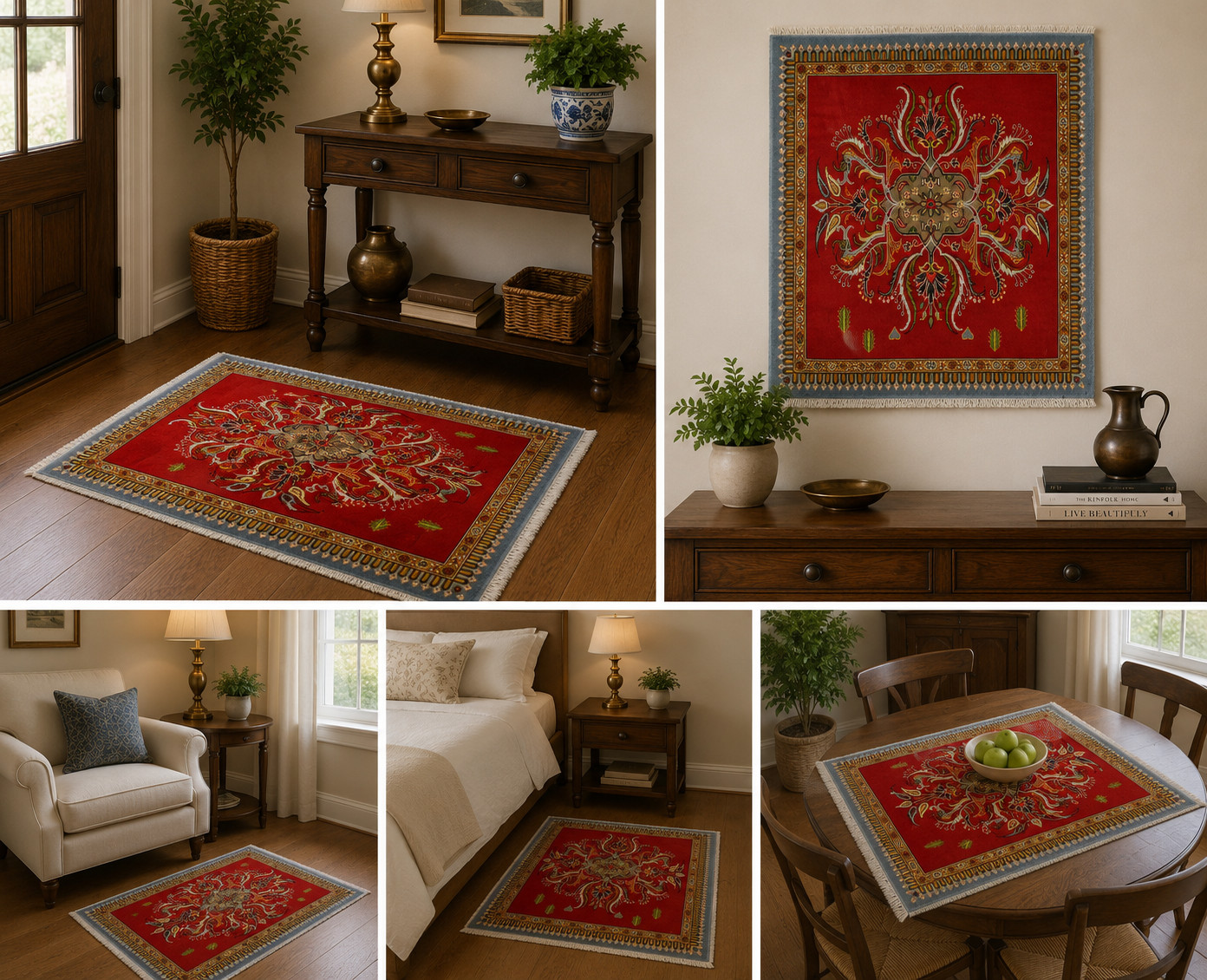NATURAL WOOL,SILK Old HandWoven Oriental Rug,IN size OF 2\'3\ NATURAL WOOL,SILK Old HandWoven Oriental Rug,IN size OF 2\'3\