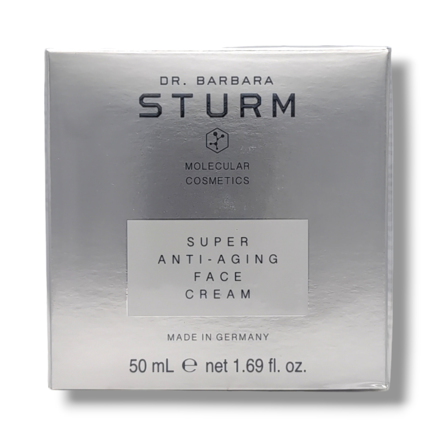 Dr. Barbara Sturm Super Anti-Aging Face Cream 1.69oz/50mL NEW Luxury Moisturizer