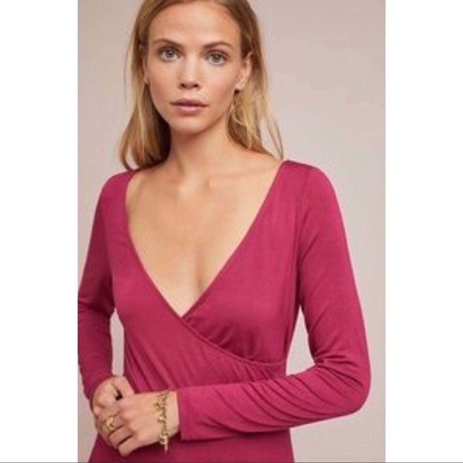 Anthropologie Fonteyn reversible top NWT Anthropologie Fonteyn reversible top NWT