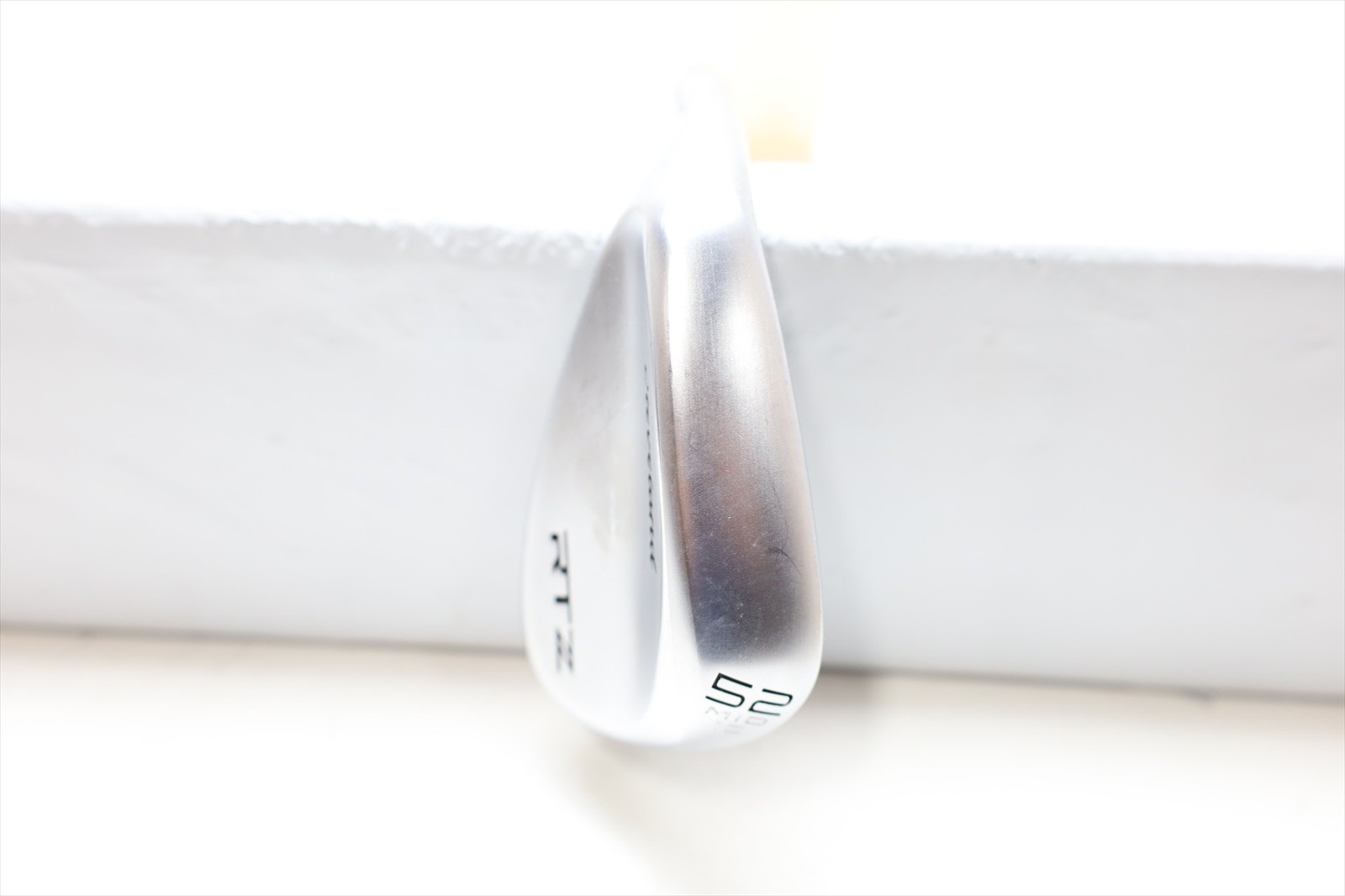 Cleveland Rtz Mid Grind Tour Satin Wedge 52°-10 Dynamic Gold Good Left Hand Lh Cleveland Rtz Mid Grind Tour Satin Wedge 52°-10 Dynamic Gold Good Left Hand Lh