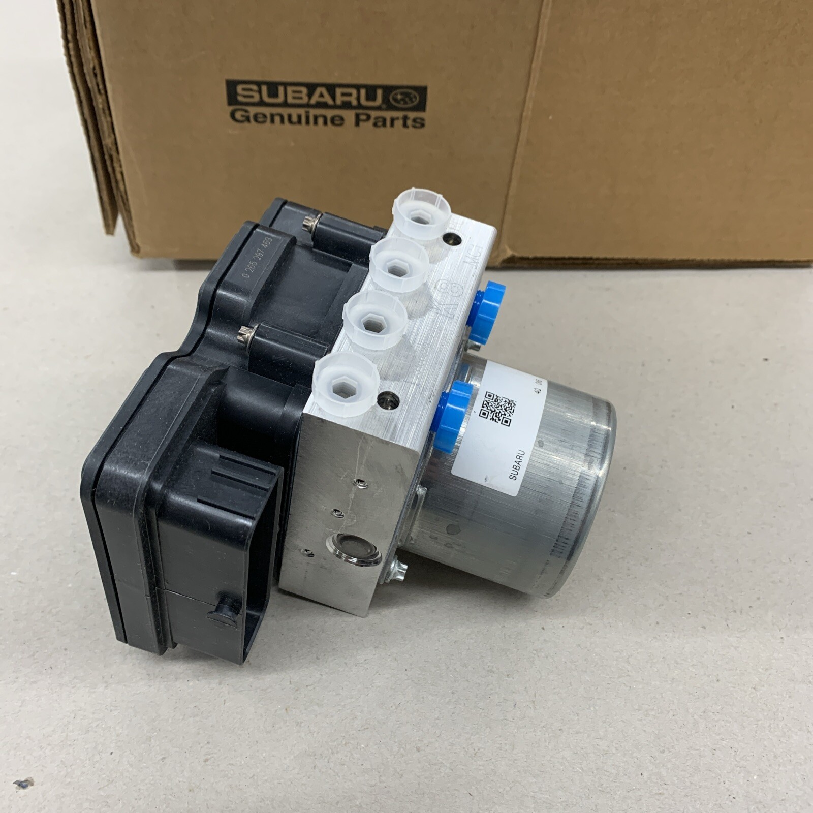 NEW OEM 23 24 Subaru Legacy Outback ABS Module Pump Motor Hydraulic Unit #0565