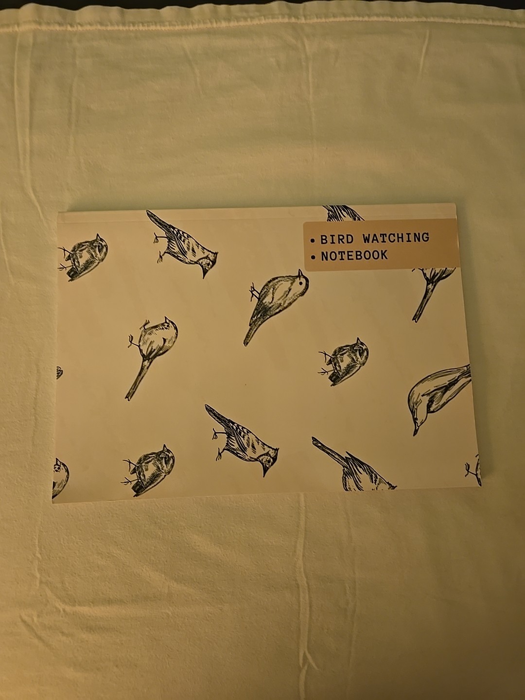 Bird Watching Notebook : Vintage Logbook Journal Diary Gifts for Birdwatchers... Bird Watching Notebook : Vintage Logbook Journal Diary Gifts for Birdwatchers...