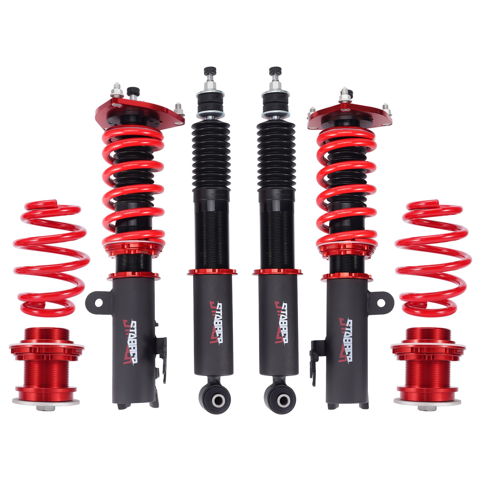 STABBER Racing Coilovers 24 Way Damper Suspension Kit For Scion TC 2011-2016