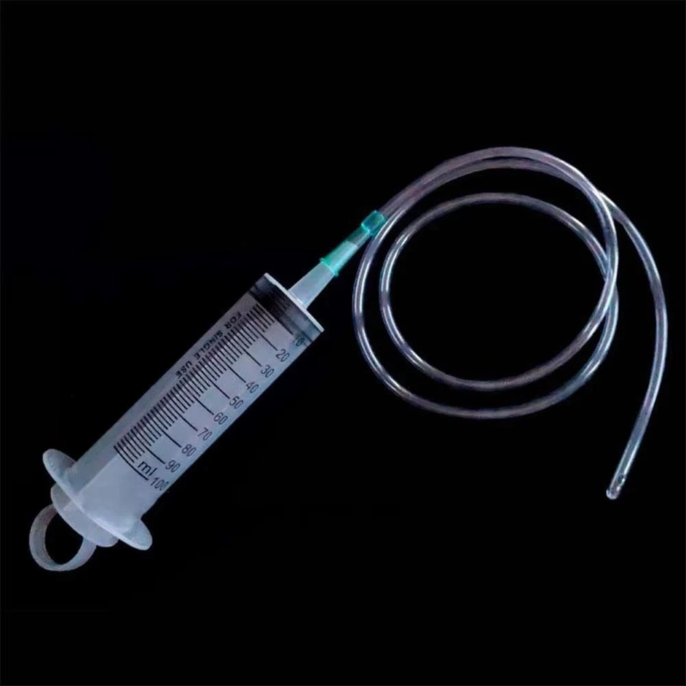 100ml/300ml Large Capacity Syringe Reusable Pump Measuring With 1m Tube Feeding 100ml/300ml Large Capacity Syringe Reusable Pump Measuring With 1m Tube Feeding