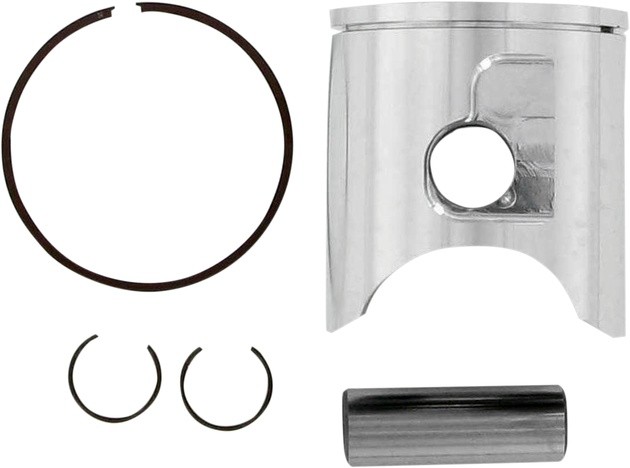 Wiseco Pro-Lite Piston 1.00 Over 55.00mm for Honda CR125R 1992-2003