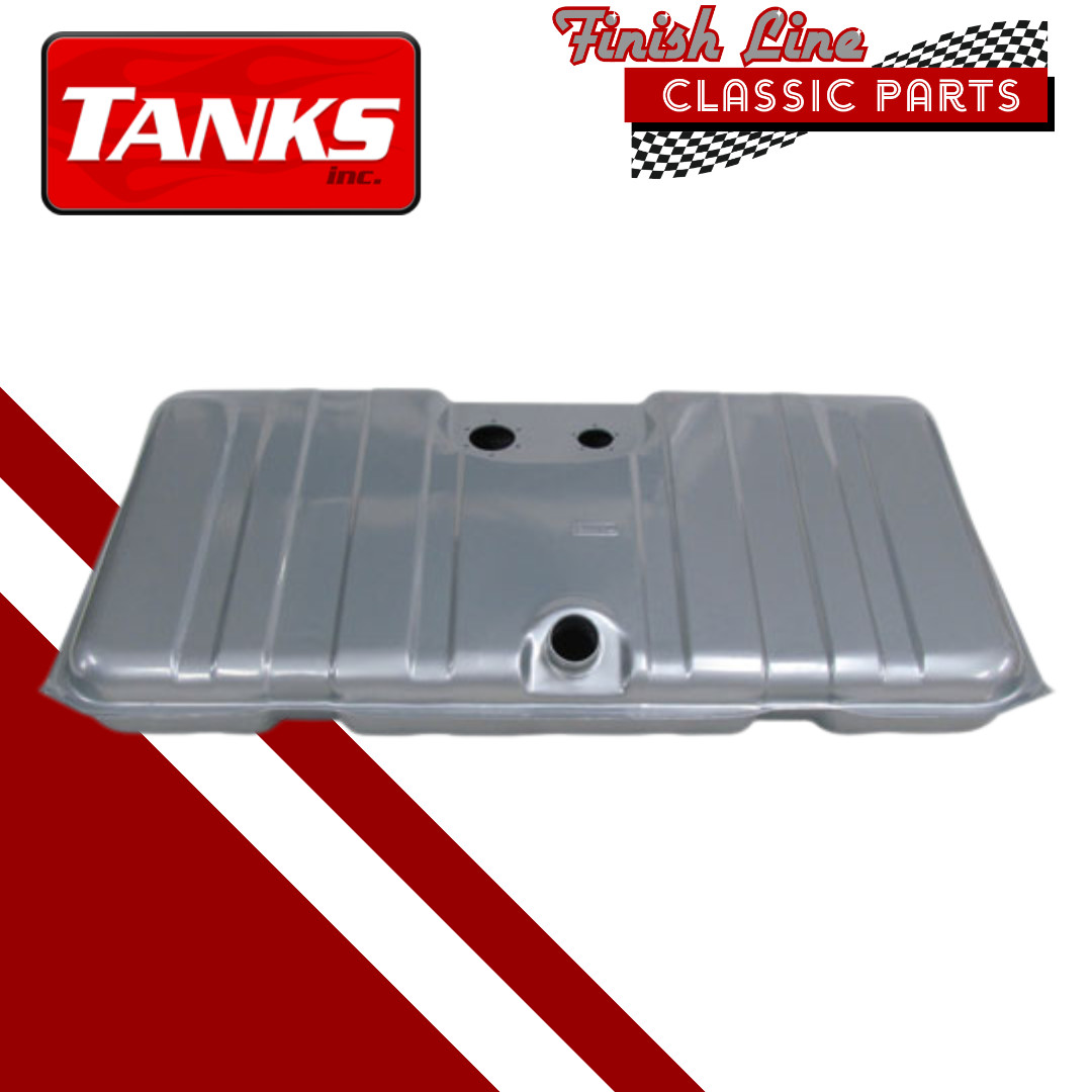 Tanks TM32A-T 1967-68 Camaro/Firebird EFI Fuel Tank