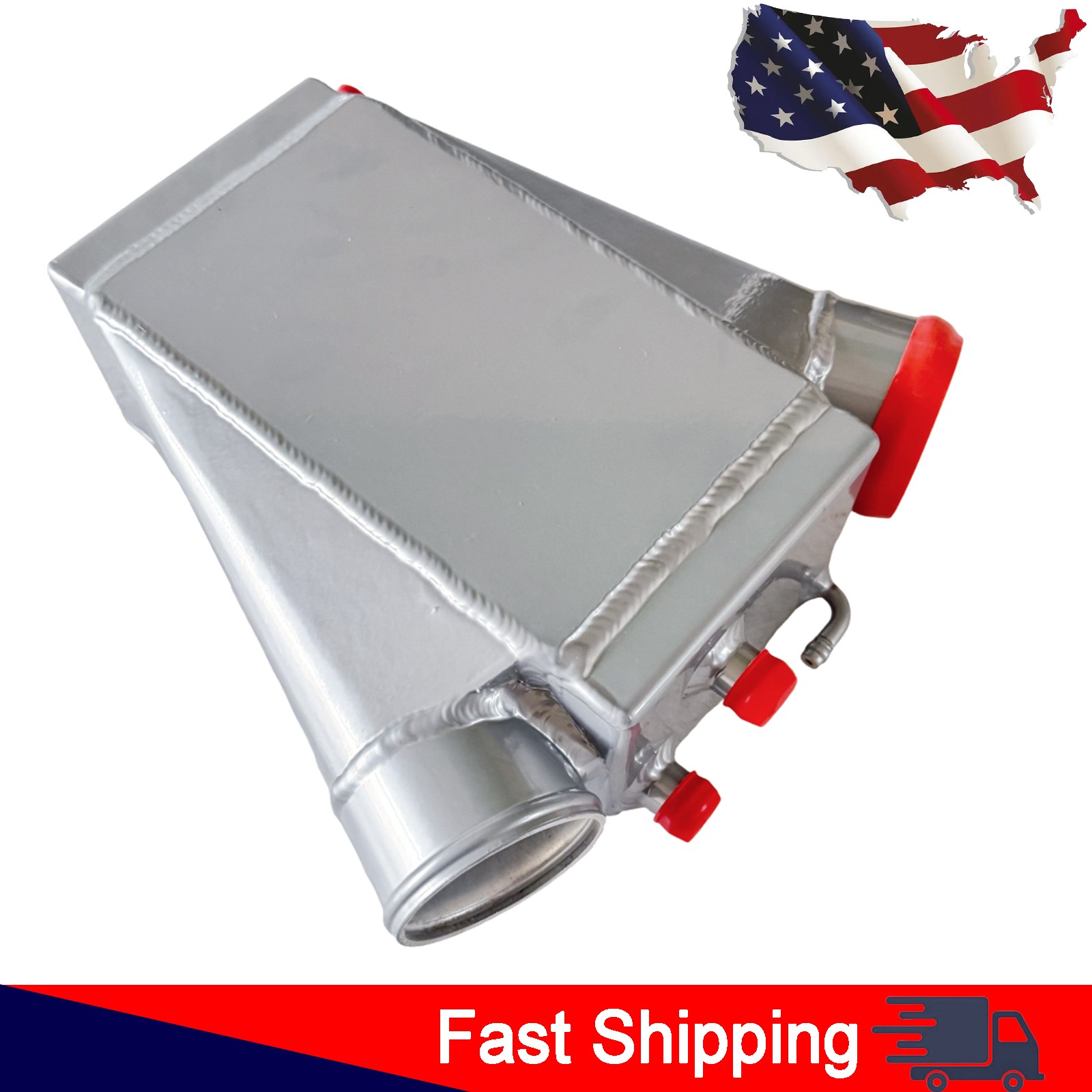 1x Intercooler 276000406 For Sea Doo GTR230 GTX230 GTX155 RXT230 Wake Pro230