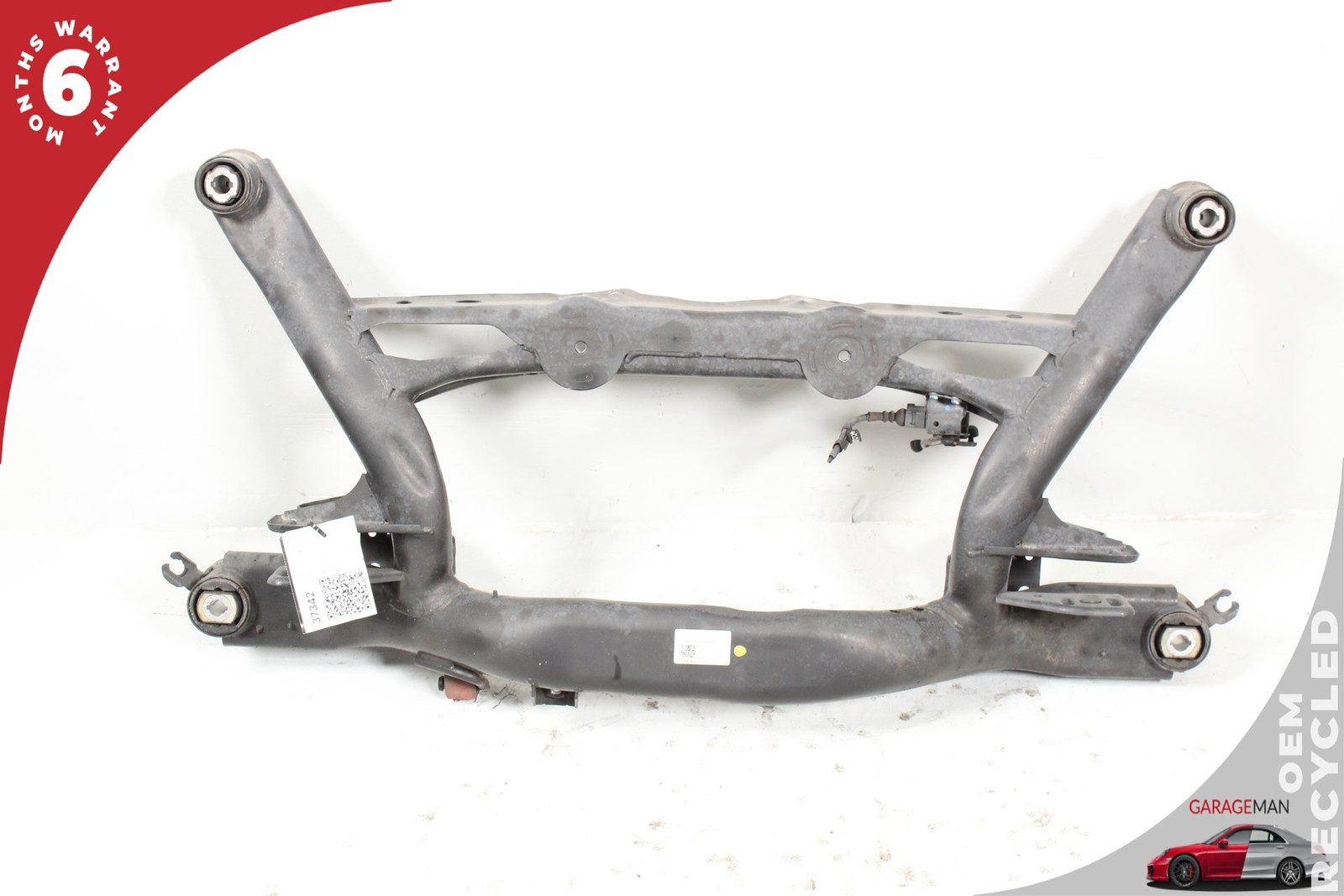2008-2019 Audi TT 8J Coupe Rear Sub Frame Subframe Crossmember 5N0505235AG