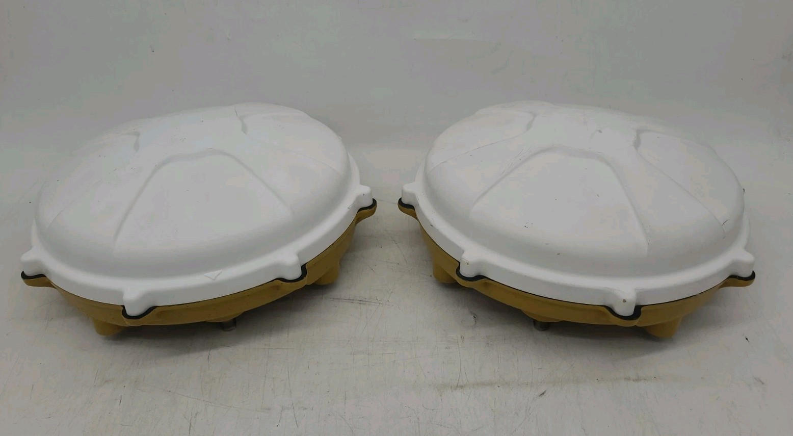 Excellent Condition Set Of 2x Trimble Zephyr 2 Rugged GPS GNSS Antenna 386-7311