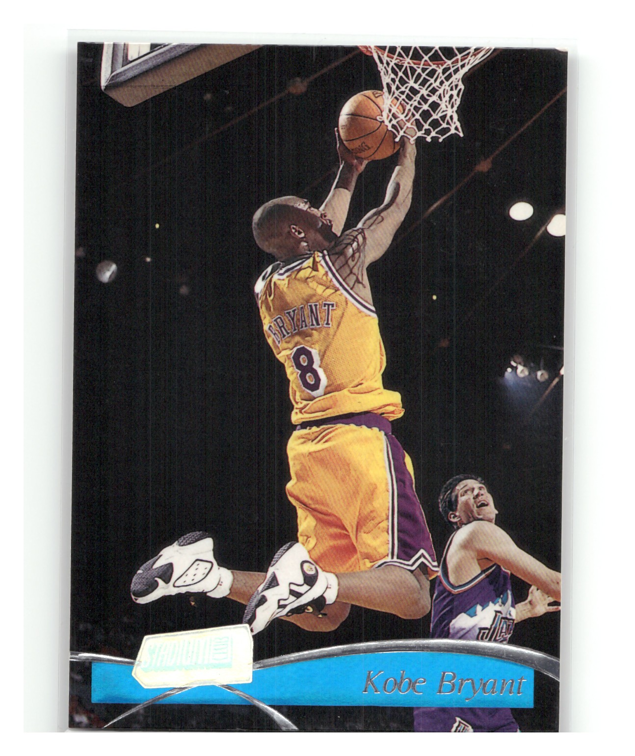 1997-98 Topps Stadium Club KOBE BRYANT #146 Kobe Bryant