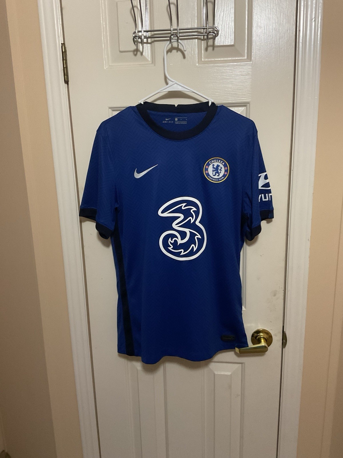 Nike Chelsea Football Club 20/21 Home Men\'s Shirt M Nike Chelsea Football Club 20/21 Home Men\'s Shirt M