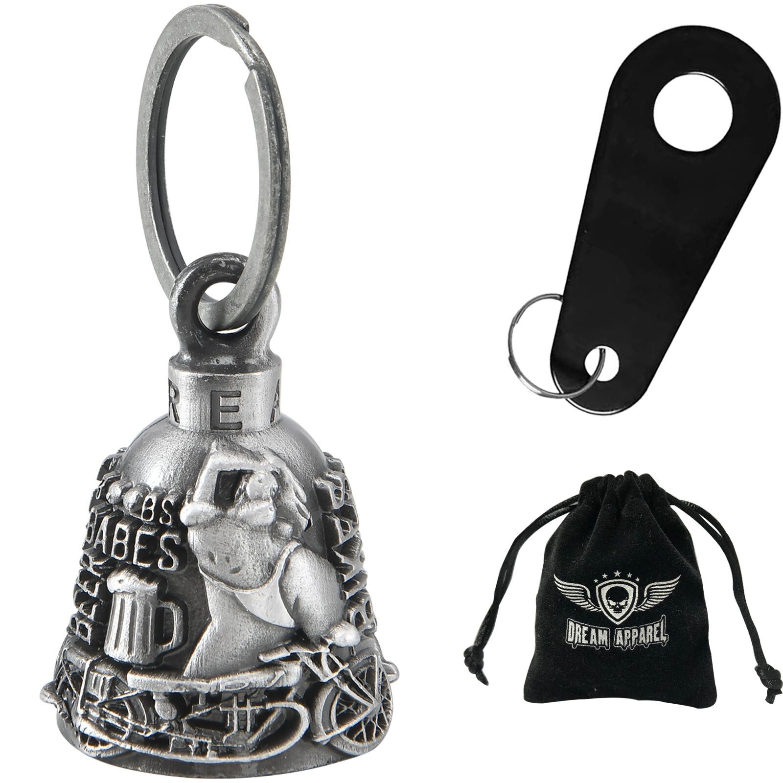 Premium Bell for motorcycle Riders Impact Resist 3DGuardian Babes Boob Beer Bell Premium Bell for motorcycle Riders Impact Resist 3DGuardian Babes Boob Beer Bell