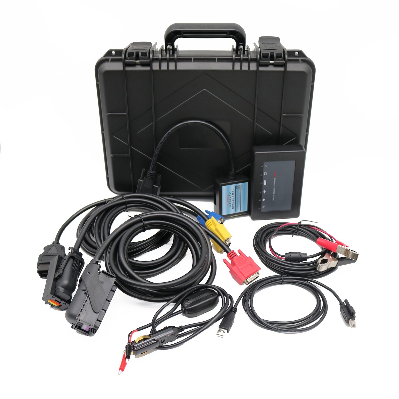 for Isuzu IDSS Diagnostic Tool Compatible Truck/Excavator E-IDSS/G-IDSS/US-IDSS