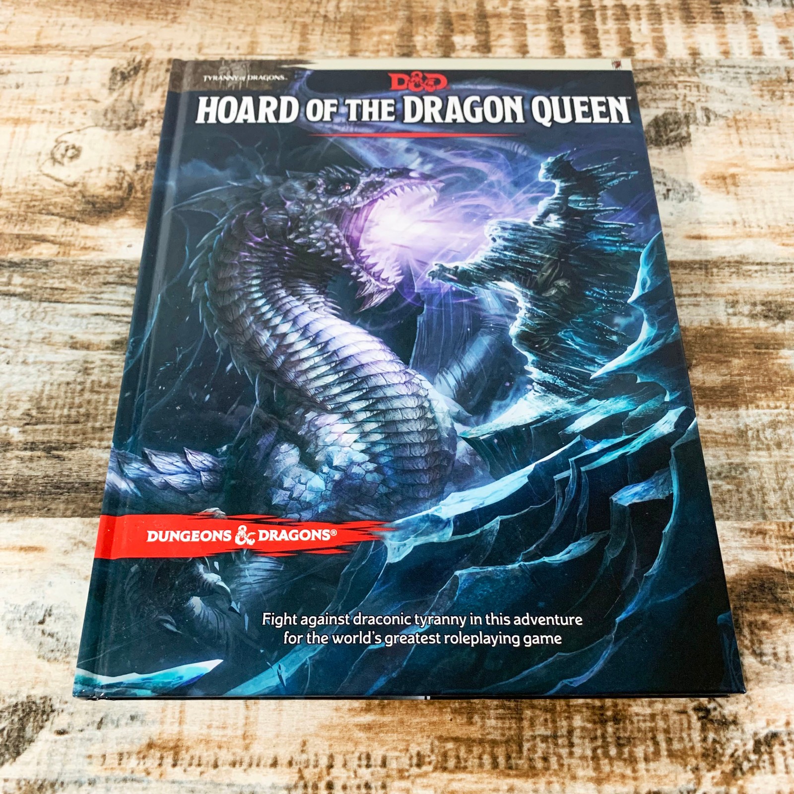 Hoard of the Dragon Queen - Dungeons & Dragons D&D Fifth Edition 5e