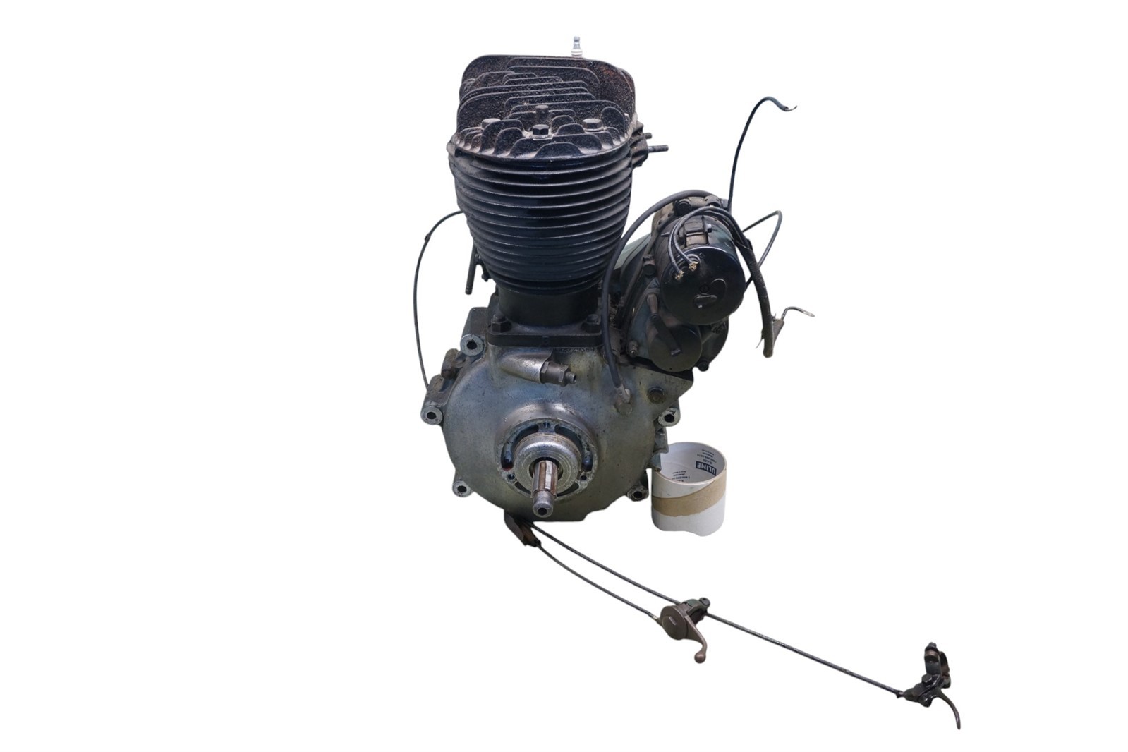 1952 BSA M20 WM20 WD 500 W.M. W.D. 20 MW21 Military ***2007A Engine Motor ***