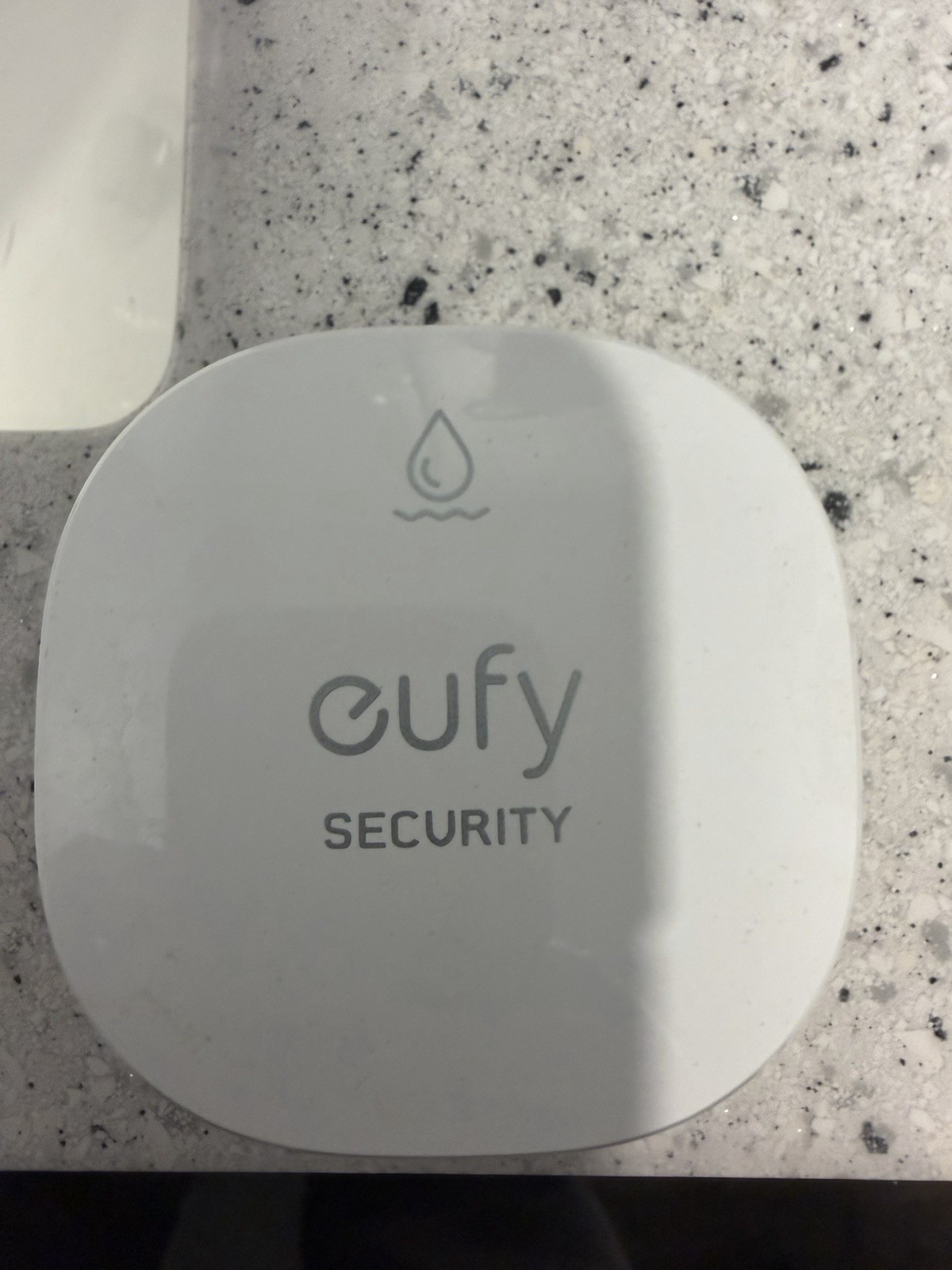 Eufy Security Water & Freeze Sensor w/Remote Alerts & App Control Eufy Security Water & Freeze Sensor w/Remote Alerts & App Control