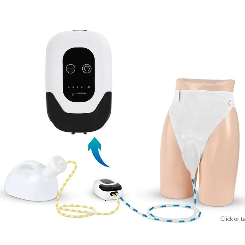 Intelligent Electric Urinal Female, 2000ML Cap w 6.5f- Catheter Automatic Sensor Intelligent Electric Urinal Female, 2000ML Cap w 6.5f- Catheter Automatic Sensor