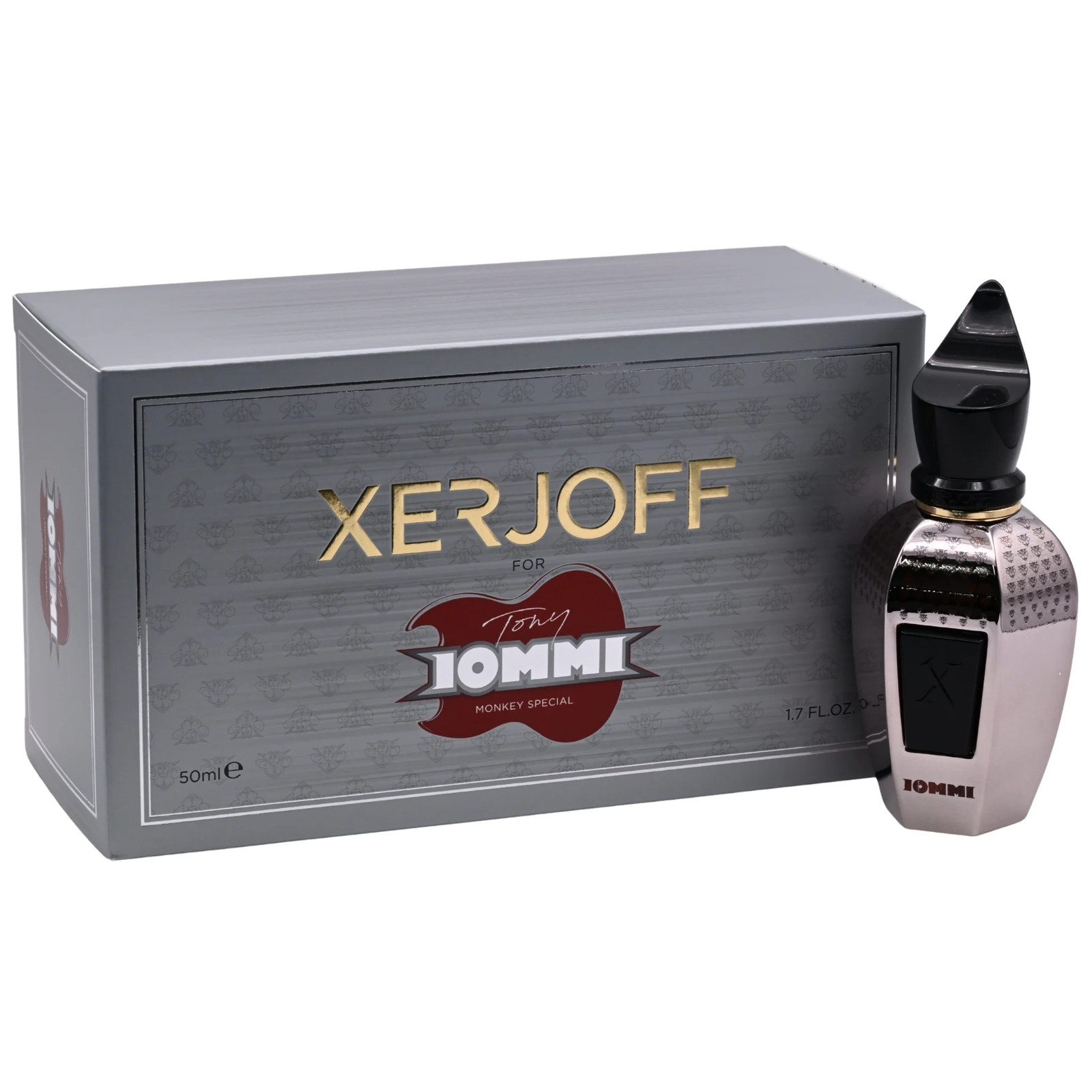 Xerjoff Tony Iommi Monkey Special EDP Spray Unisex 1.7 oz 50ml