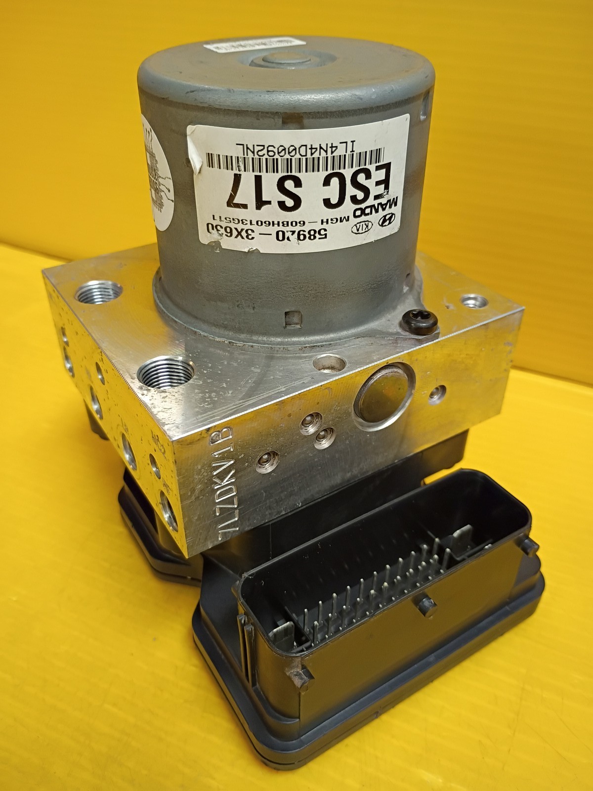 Refurbished ABS Brake Pump Module 2014-2016 HYUNDAI ELANTRA | 58920-3X630
