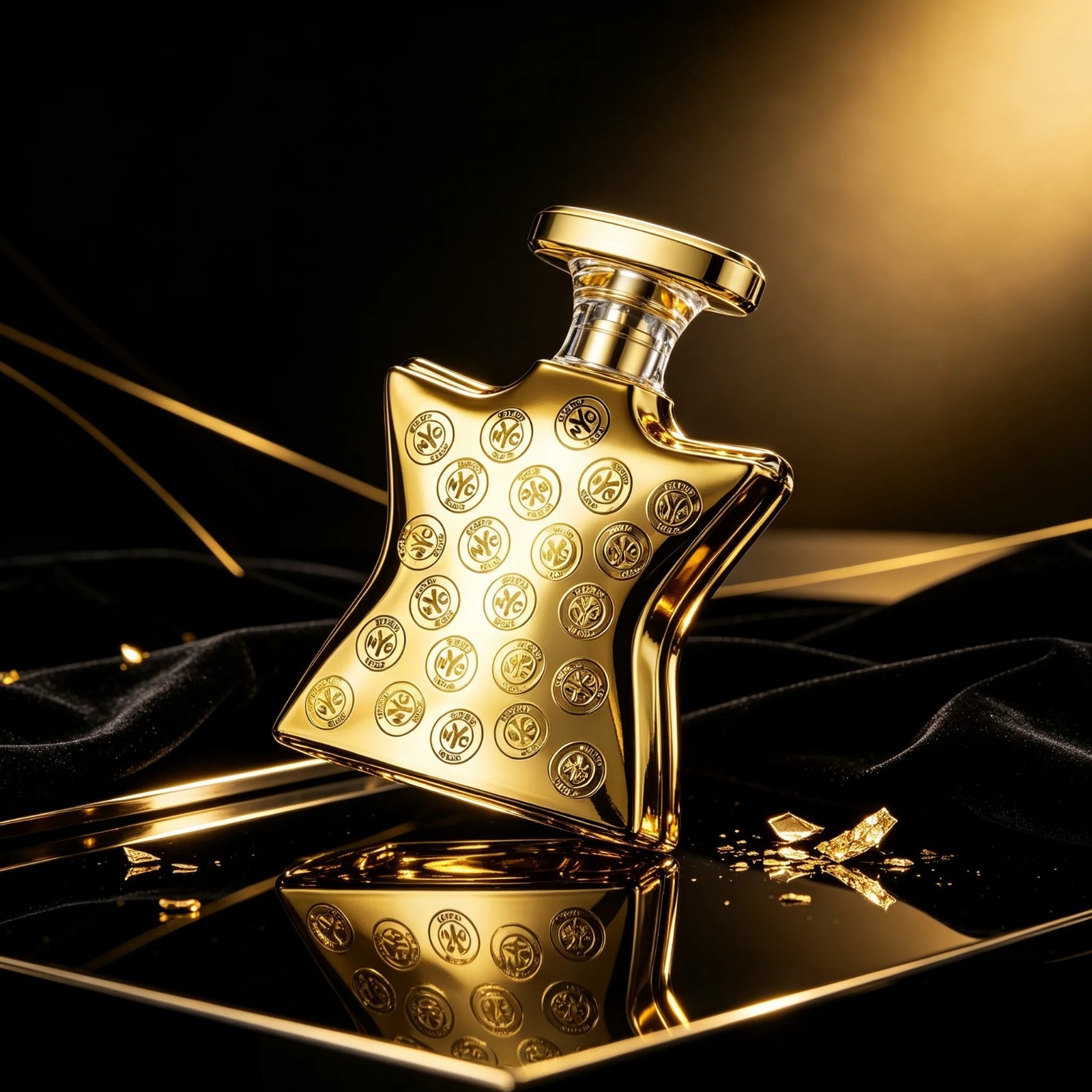 Bond No 9 New York Signature EDP 100ml Unisex Amber Floral Oud Rose Tonka Musk
