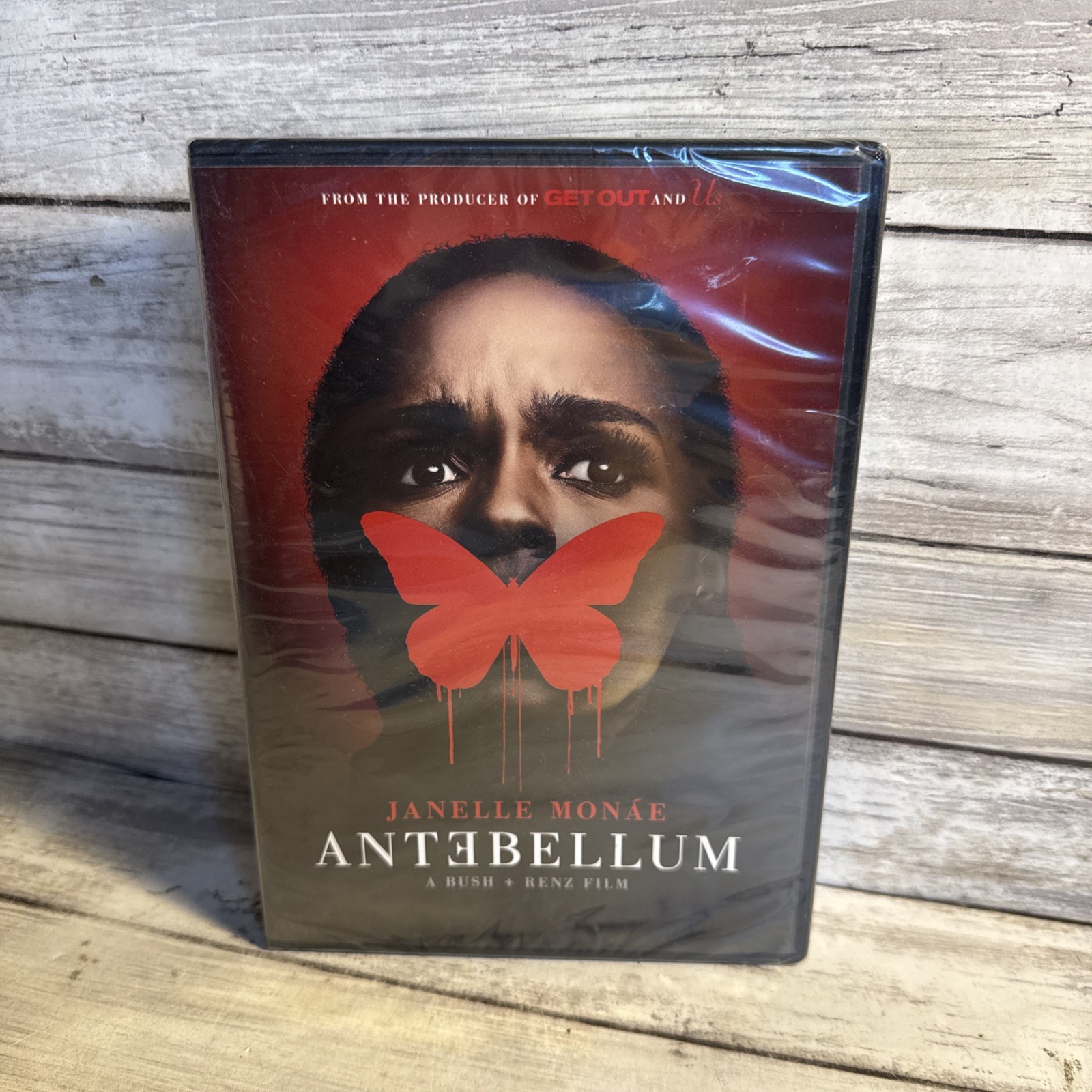 New Antebellum DVD (2020) Sealed Janelle Monáe Thriller Horror Ships Free New Antebellum DVD (2020) Sealed Janelle Monáe Thriller Horror Ships Free