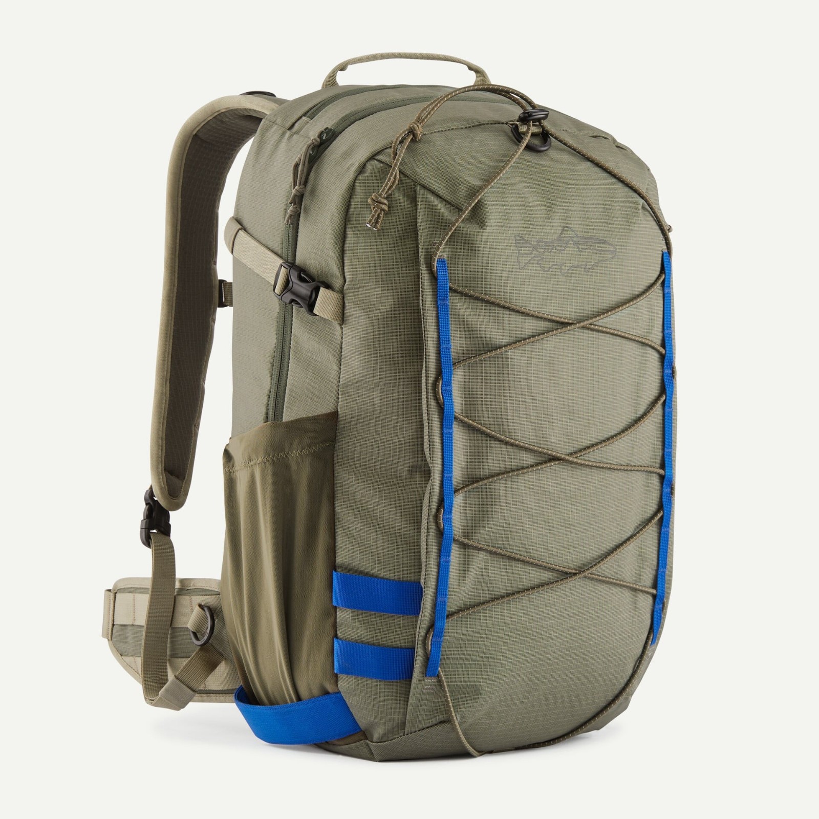 Patagonia Stealth Backpack 25L 89169 Fly Fishing Pack Recycled 