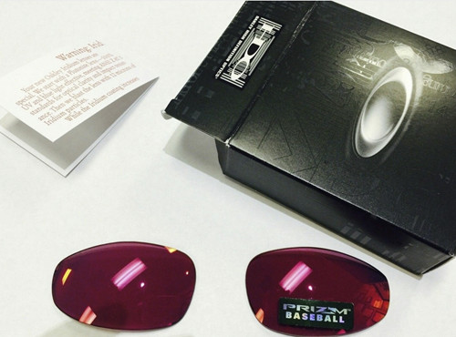 Oakley Juliet Prizm Field Authentic Baseball Replacement Lenses Only Oem Custom