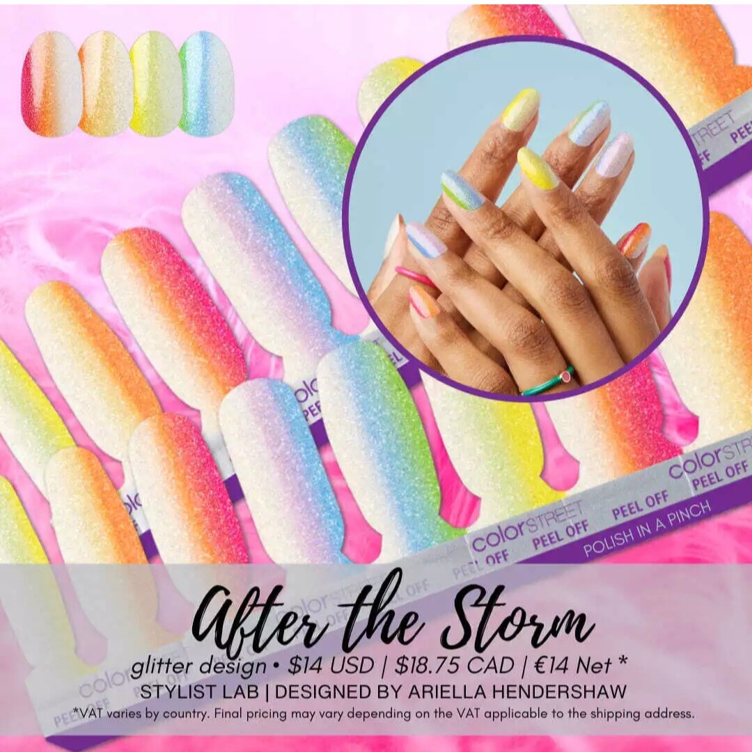 Color Street Nail Strips ~ A-L ~ NAIL ART DESIGNS PATTERNS - Design ~ various